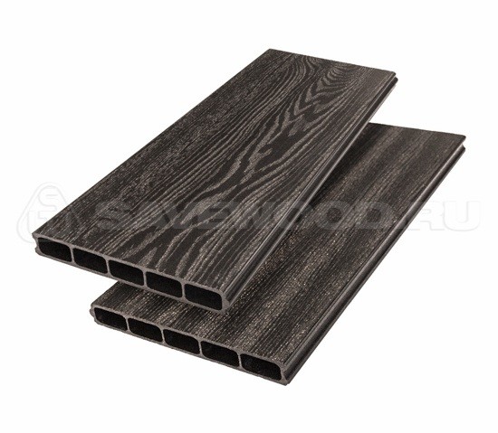 Грядочная доска ДПК 3D Savewood SW Rumex Тёмно коричневый купить в Старой Купавне