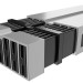 Соединитель пластиковый для лаг Hilst Professional 50x20 купить в Старой Купавне