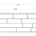 Фасадная панель Docke Алтай - Ваниль купить в Старой Купавне