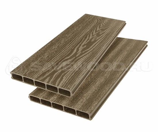 Грядочная доска ДПК 3D Savewood SW Rumex Тик купить в Старой Купавне
