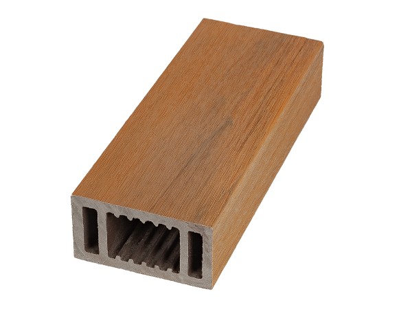 Перила нижнее Woodvex Co-Extrusion Тик купить в Старой Купавне