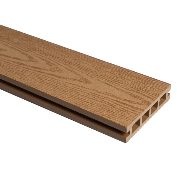 Террасная доска из ДПК CM Decking серия NATUR цвет дуб купить в Старой Купавне