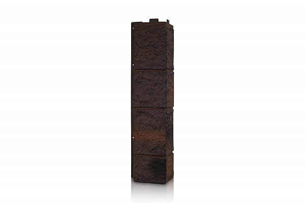 Угол наружный VOX Sandstone (Сандстоун) темно коричневый купить в Старой Купавне
