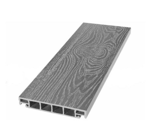 Террасная доска из ДПК SW Salix (T) 2D пепельный купить в Старой Купавне