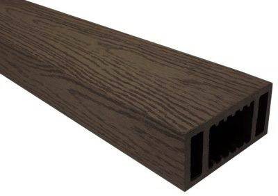 Перила нижнее Woodvex Select Венге купить в Старой Купавне