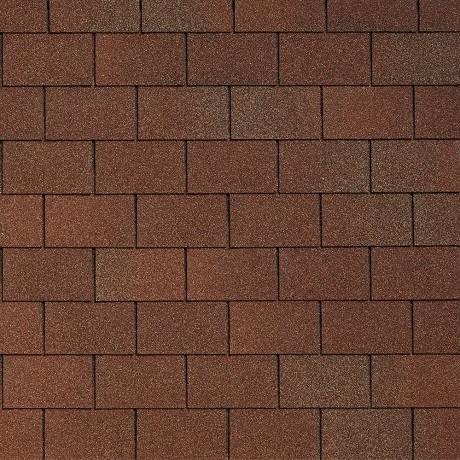 Гибкая черепица Tegola TOSCANA terracotta 406 купить в Старой Купавне