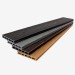 Террасная доска из ДПК RusDecking Unodeck Mogano - Графит купить в Старой Купавне