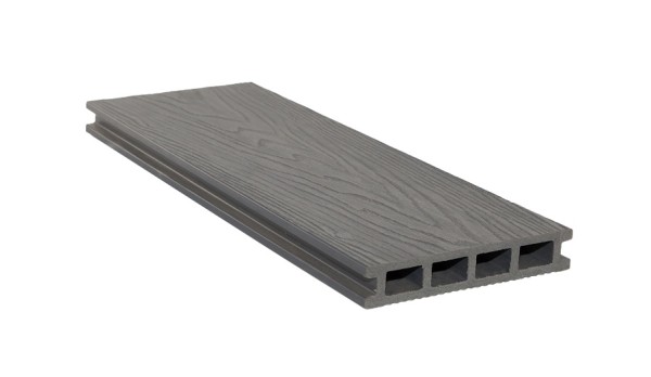 Террасная доска из ДПК CM Decking серия VINTAGE цвет эбен купить в Старой Купавне