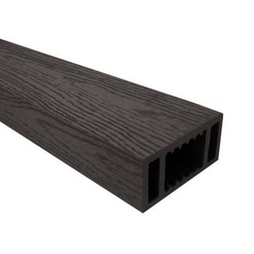 Перила нижнее Woodvex Select Графит купить в Старой Купавне