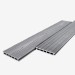 Террасная доска из ДПК RusDecking Unodeck Mogano - Серый купить в Старой Купавне