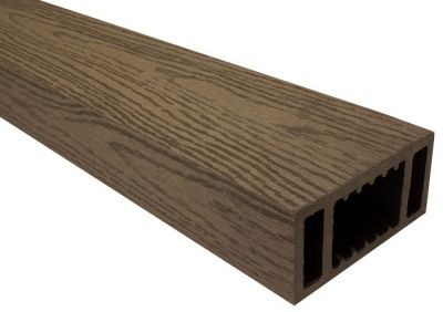 Перила нижнее Woodvex Select Кофе купить в Старой Купавне