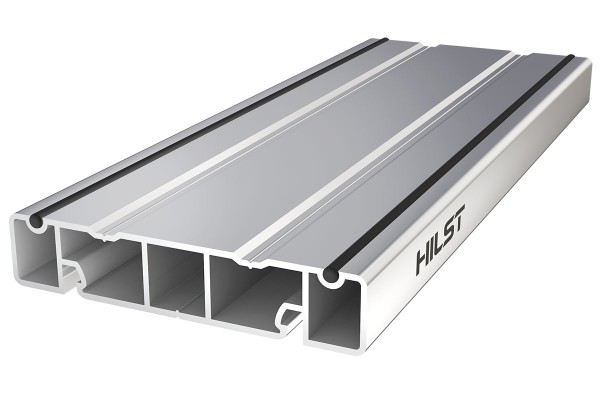 Лага алюминиевая Hilst JOIST стыковочная SLIM MAX 4000x100x20 купить в Старой Купавне