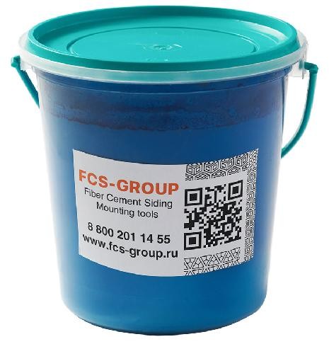 Краска FCS-GROUP 0,5 кг купить в Старой Купавне