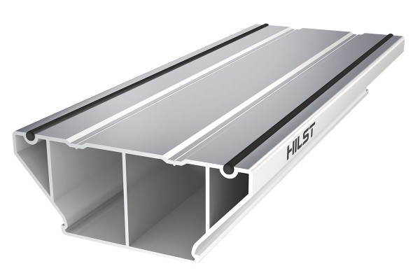 Лага алюминиевая Hilst JOIST стыковочная PRO MAX 4000x100x40 купить в Старой Купавне
