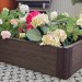 Доска для грядок и клумб из ДПК 3D, 25х150х2950 венге купить в Старой Купавне