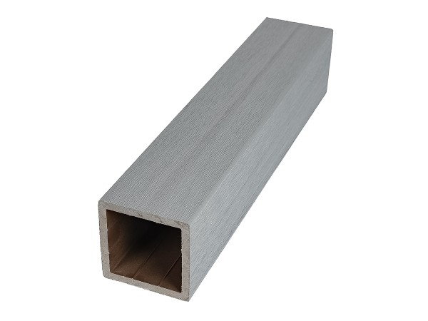 Столб опорный Woodvex Co-Extrusion Серый купить в Старой Купавне