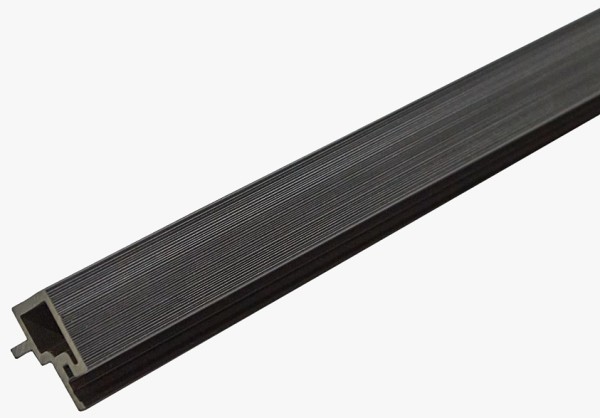 Угловой профиль CM Wall, 3000х56х49 мм BLACK WOOD (Черное дерево) купить в Старой Купавне