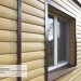 Сайдинг Виниловый Ю-Пласт, Timberblock (Тимберблок), Дуб золотой купить в Старой Купавне
