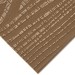 Заборная доска ДПК NanoWood Nature 3D полнотелая Орех купить в Старой Купавне