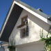 Софит ламинированный VOX UNICOLOR без перфорации, Графит купить в Старой Купавне