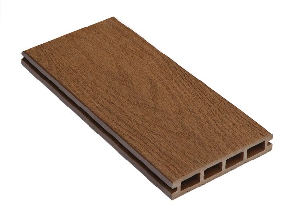 Террасная доска из ДПК CM Decking серия BARK цвет тик купить в Старой Купавне