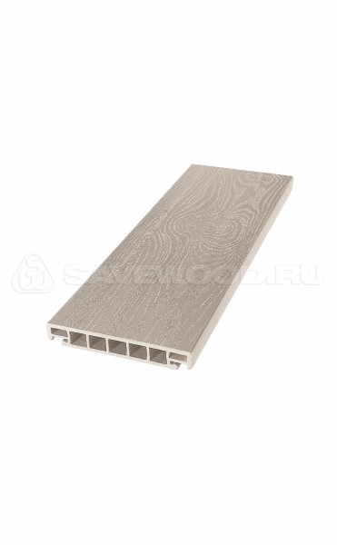 Террасная доска из ДПК SW Salix (S) (T) бежевый купить в Старой Купавне