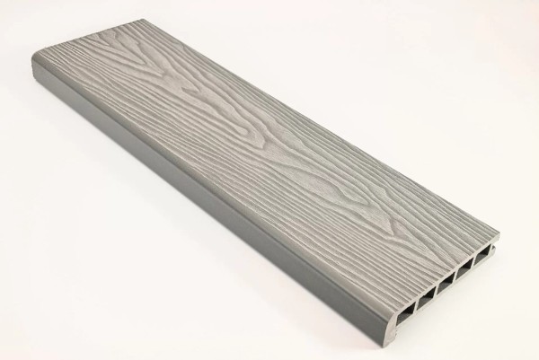 Финишная доска Deckart 3D тиснение Серый купить в Старой Купавне