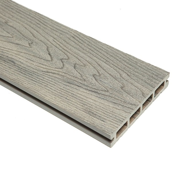 Террасная доска из ДПК CM Decking серия ROBUST цвет ясень купить в Старой Купавне