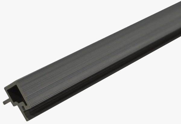 Угловой профиль CM Wall, 3000х56х49 мм STONE GREY (Стоун Грэй) купить в Старой Купавне