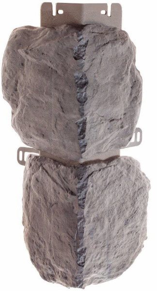 Наружный угол бутовый камень (скандинавский), 0,44 х 0,18м (н) купить в Старой Купавне