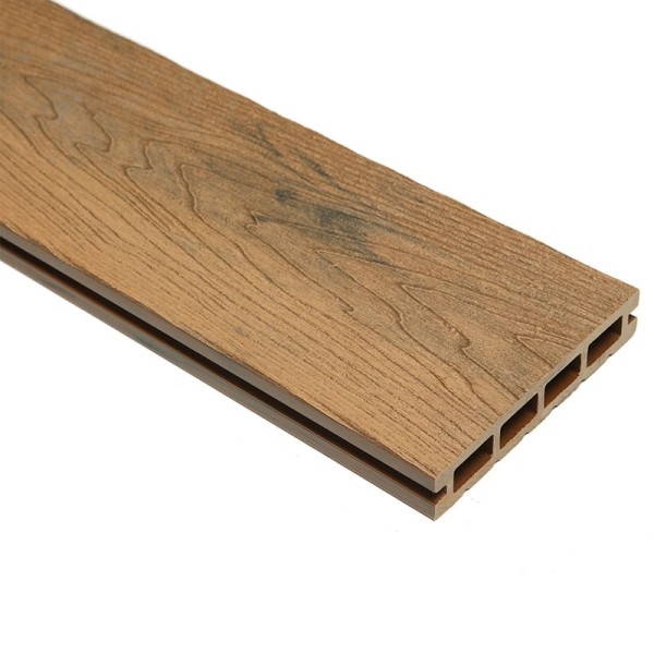 Террасная доска из ДПК CM Decking серия ROBUST цвет тик купить в Старой Купавне