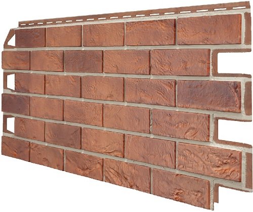 Фасадная панель VOX SOLID BRICK REGULAR бристоль купить в Старой Купавне